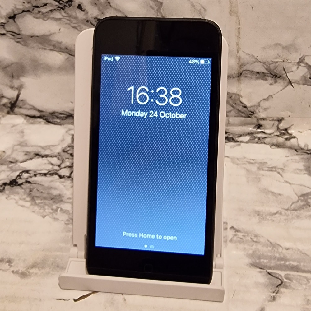 Pre-owned Apple iPod Touch 7th Gen - A2178 32GB Black Tested